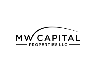 MW Capital Properties LLC logo design by Zhafir