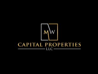MW Capital Properties LLC logo design by bomie