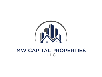 MW Capital Properties LLC logo design by ammad