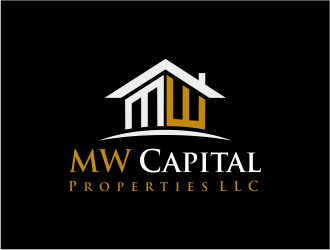 MW Capital Properties LLC logo design by Girly