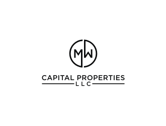 MW Capital Properties LLC logo design by logitec