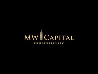MW Capital Properties LLC logo design by blackcane