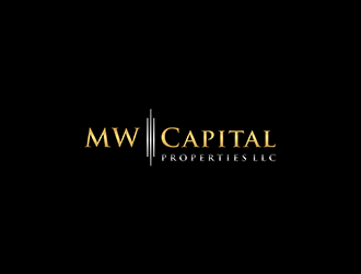 MW Capital Properties LLC logo design by blackcane