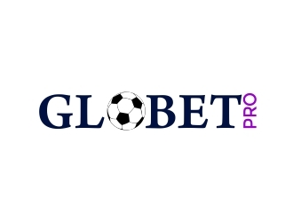 Globet.pro logo design by naldart