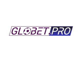 Globet.pro logo design by fritsB