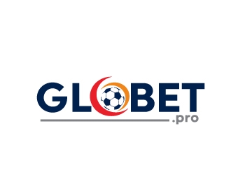 Globet.pro logo design by iBal05