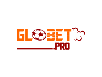 Globet.pro logo design by ROSHTEIN