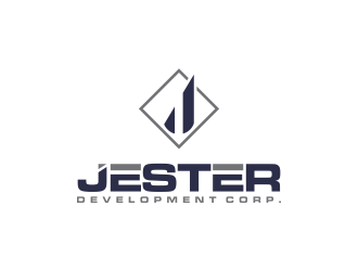 Jester Development Corp. logo design by oke2angconcept