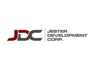 Jester Development Corp. logo design by agil