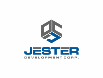 Jester Development Corp. logo design by haidar