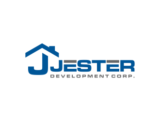 Jester Development Corp. logo design by haidar