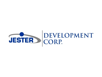 Jester Development Corp. logo design by mckris