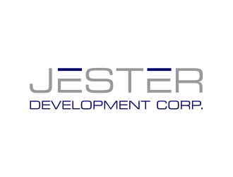 Jester Development Corp. logo design by cintoko