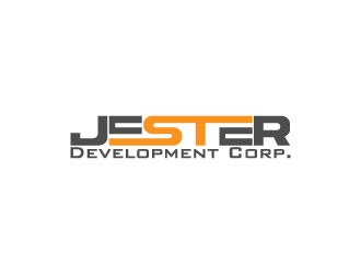 Jester Development Corp. logo design by fastsev