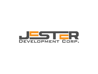 Jester Development Corp. logo design by fastsev