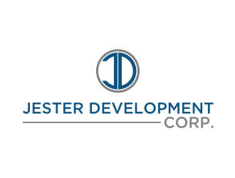 Jester Development Corp. logo design by Diancox
