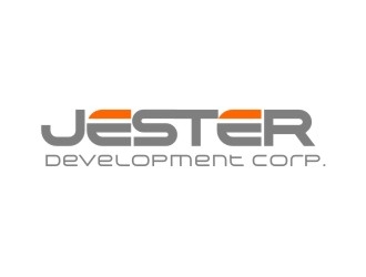 Jester Development Corp. logo design by sengkuni08