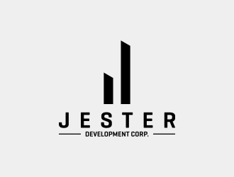 Jester Development Corp. logo design by goblin