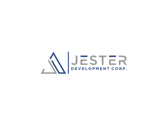 Jester Development Corp. logo design by bricton