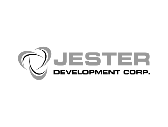 Jester Development Corp. logo design by cintoko