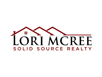 Lori McRee Solid Source Realty logo design by hidro