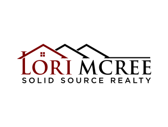 Lori McRee Solid Source Realty logo design by hidro