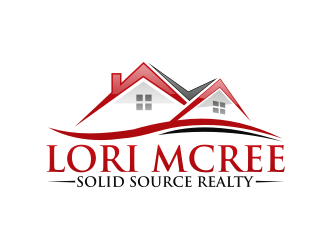 Lori McRee Solid Source Realty logo design by andayani*
