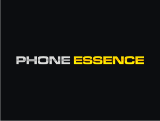 Phone Essence logo design by kevlogo