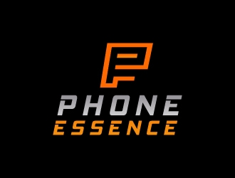 Phone Essence logo design by akilis13