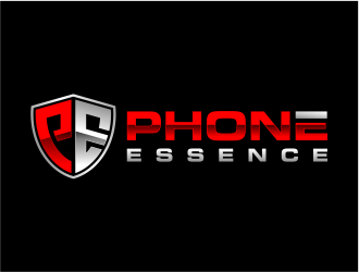 Phone Essence logo design by cintoko
