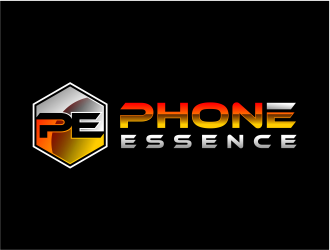 Phone Essence logo design by cintoko