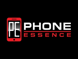 Phone Essence logo design by MAXR