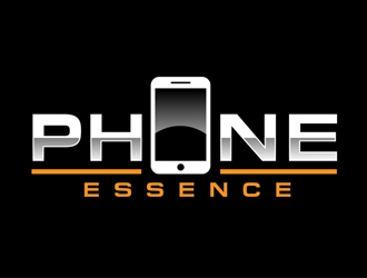 Phone Essence logo design by MAXR