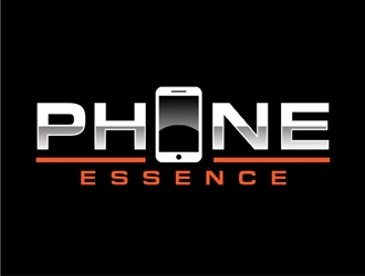 Phone Essence logo design by MAXR