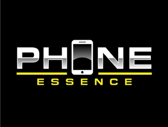 Phone Essence logo design by MAXR