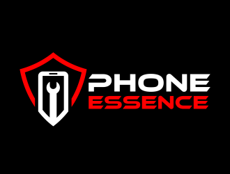 Phone Essence logo design by serprimero