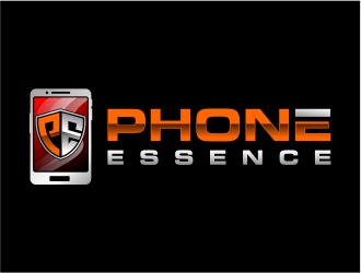 Phone Essence logo design by cintoko