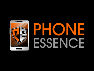 Phone Essence logo design by cintoko