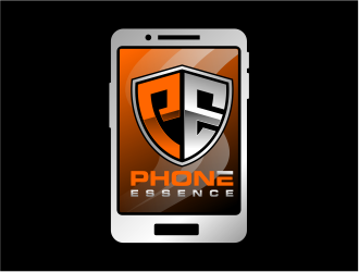 Phone Essence logo design by cintoko