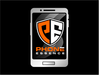 Phone Essence logo design by cintoko