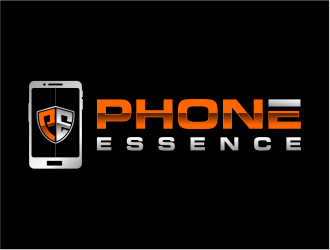 Phone Essence logo design by cintoko