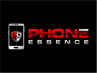 Phone Essence logo design by cintoko