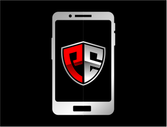 Phone Essence logo design by cintoko