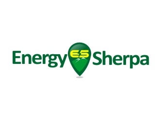 Energy Sherpa logo design by sengkuni08