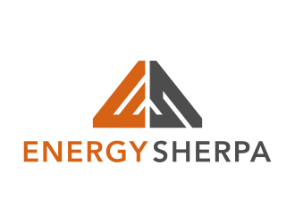 Energy Sherpa logo design by BlessedArt