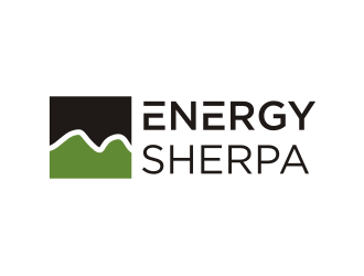 Energy Sherpa logo design by Adundas