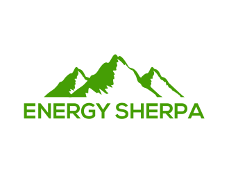 Energy Sherpa logo design by cintoko