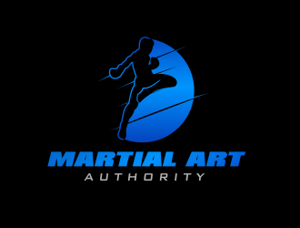 Martial Art Authority logo design by Cekot_Art