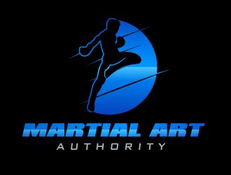 Martial Art Authority logo design by Cekot_Art