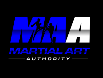 Martial Art Authority logo design by Cekot_Art